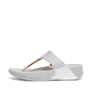 FitFlop WALKSTAR Webbing Toe-Post Sandals