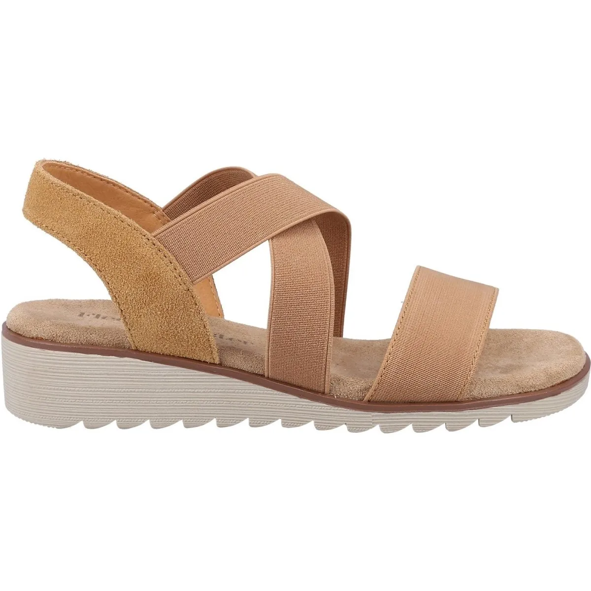Fleet & Foster Freesia Ladies Open-Toe Summer Sandals