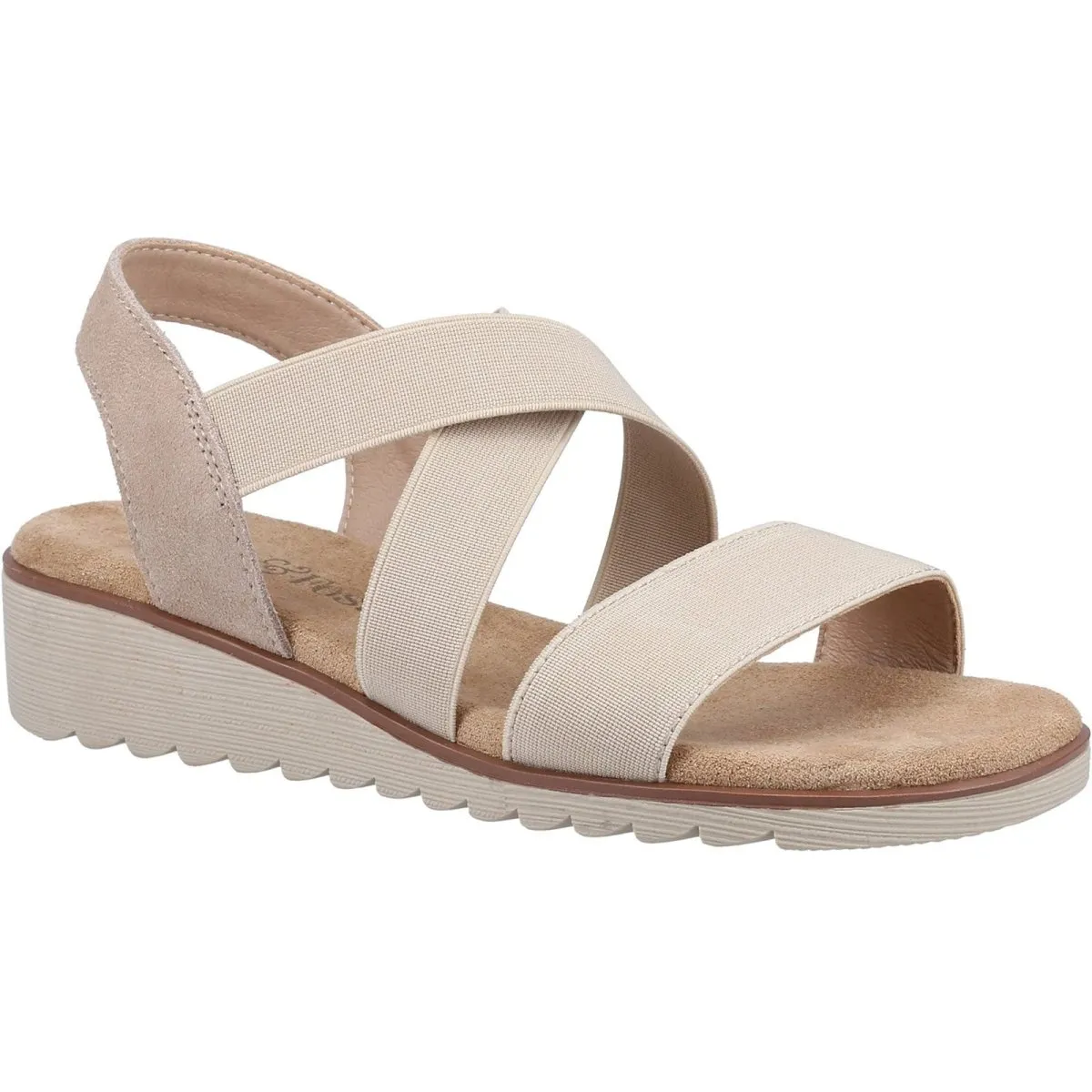 Fleet & Foster Freesia Ladies Open-Toe Summer Sandals