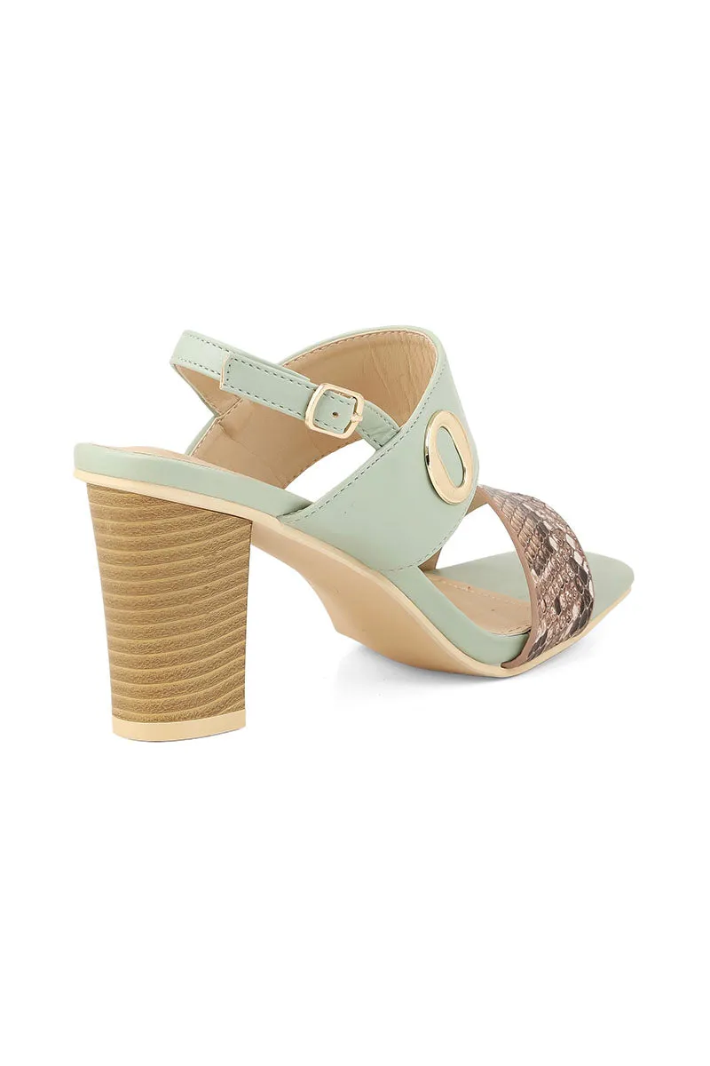 Formal Sandal I32858-Green