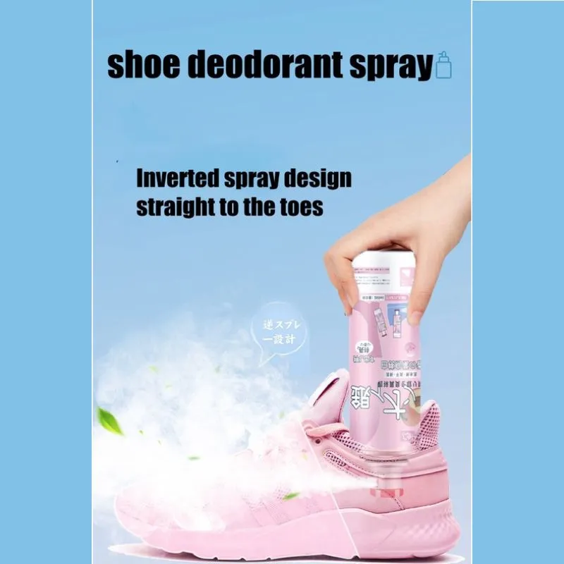 Fragrance Shoe Spray (Pack of 2)