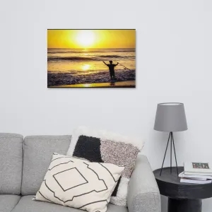Fresh Catch Photography Canvas