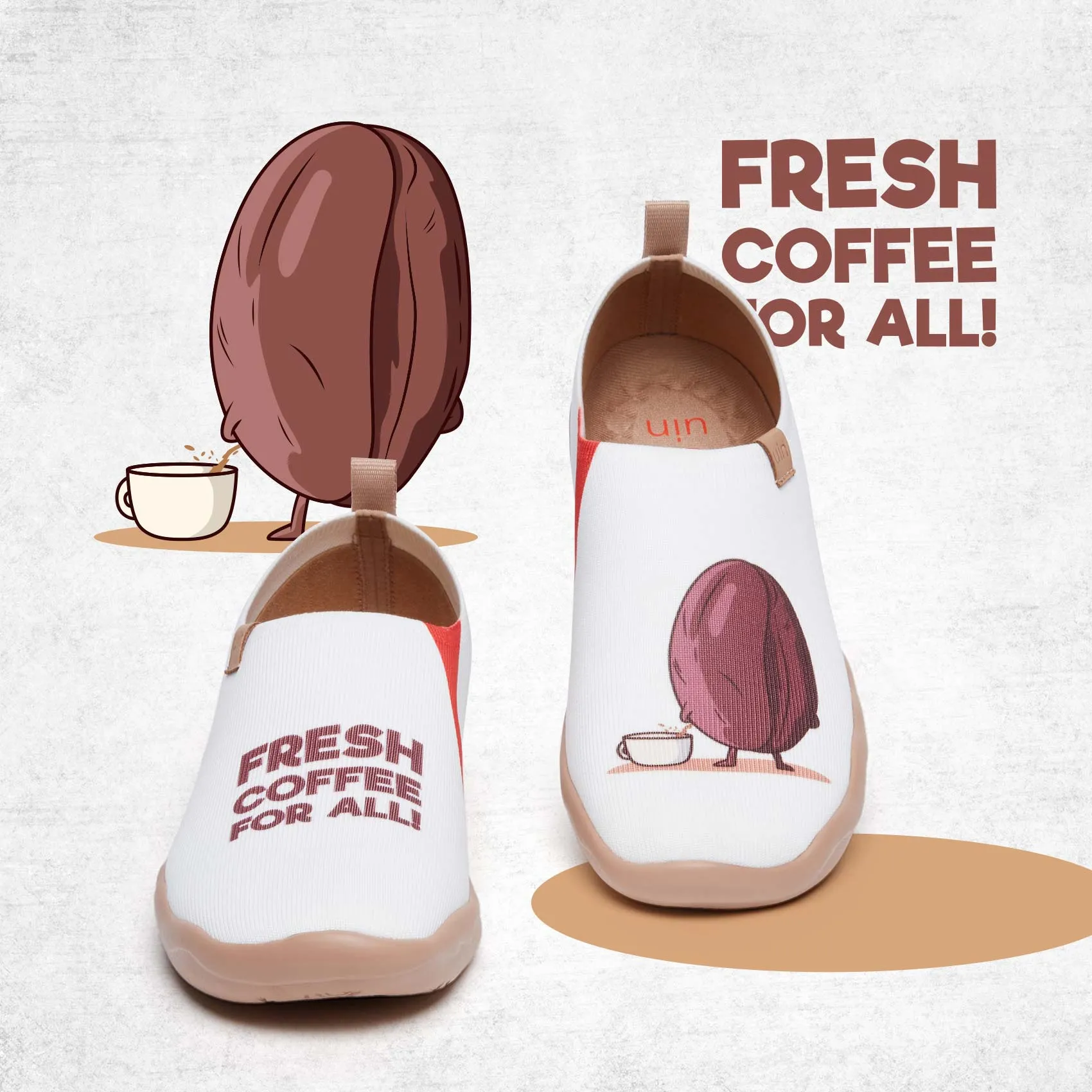 Fresh Coffee Toledo I Women