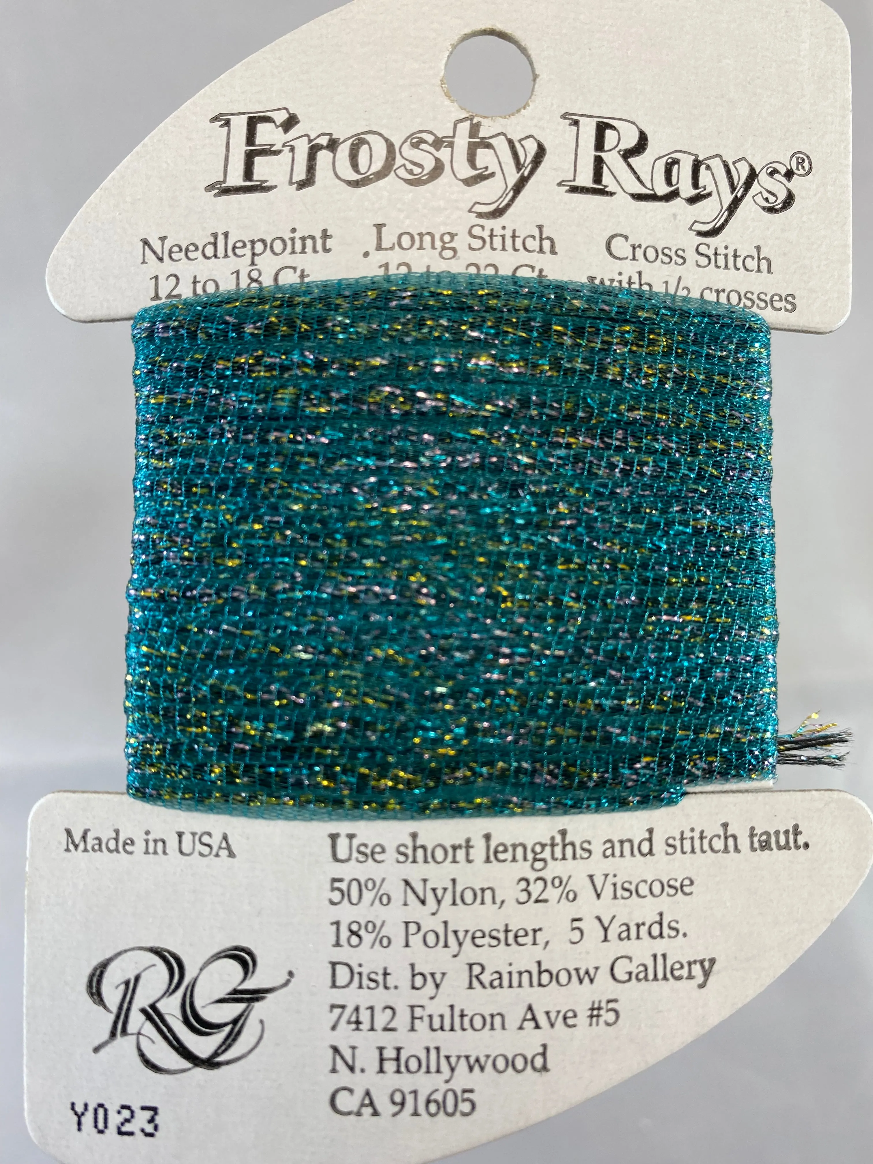 Frosty Rays
