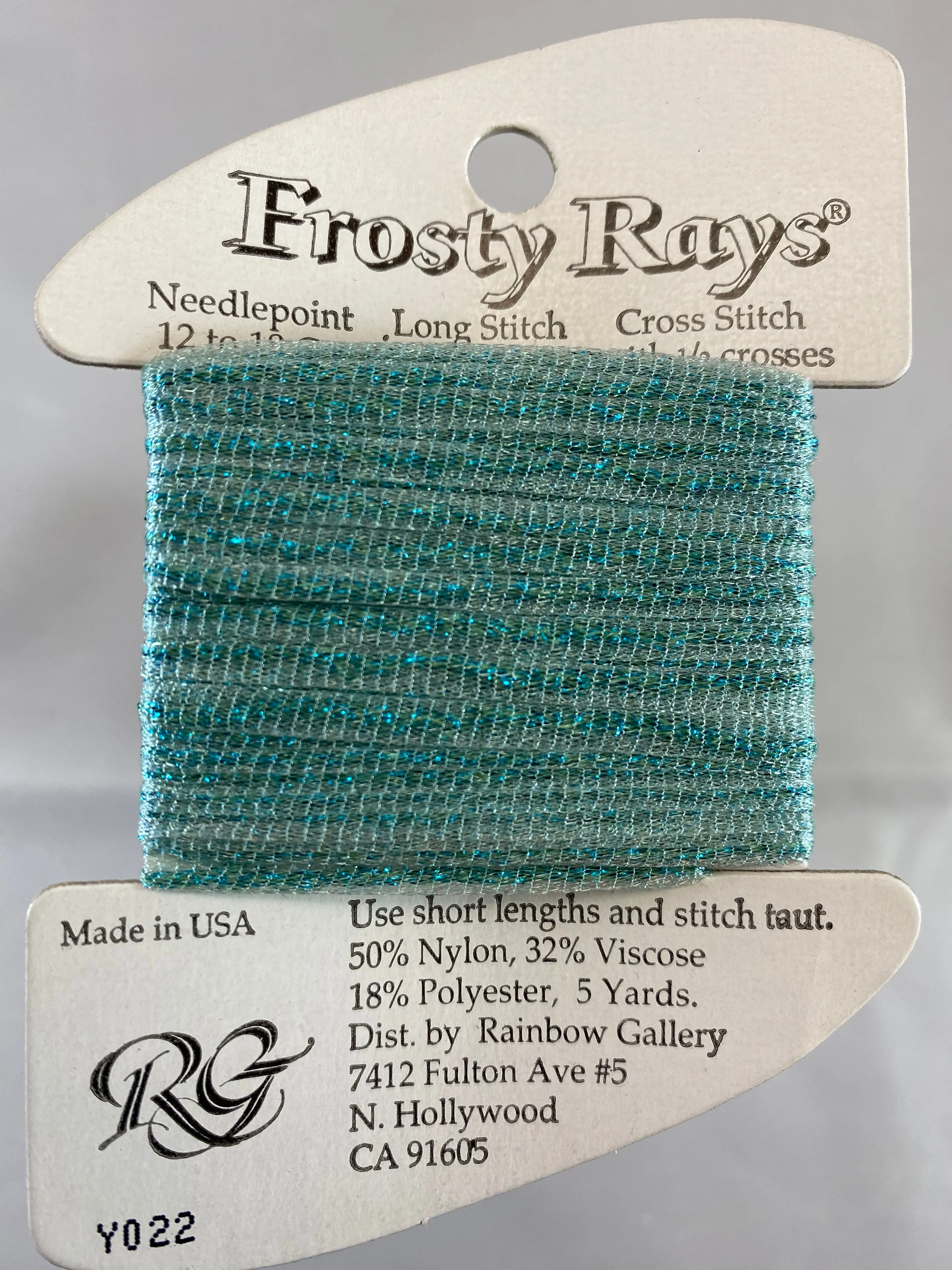 Frosty Rays