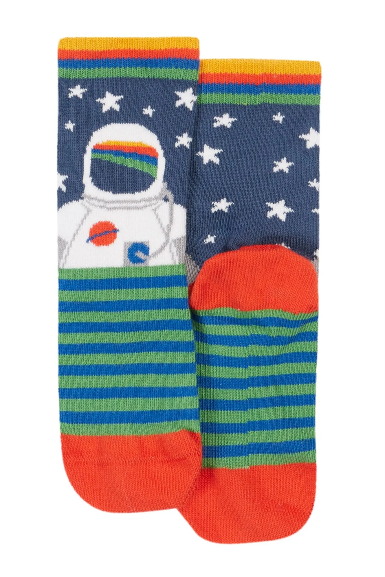Frugi 3 Pack Socks Aw24 Space
