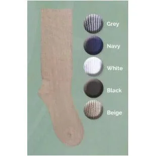 Fuller Fitting Sock