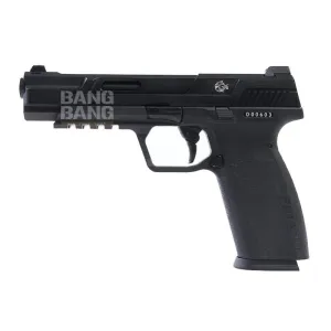 G&G Piranha MKI GBB Pistol - Black