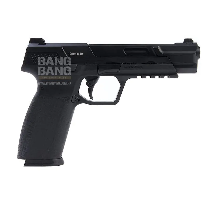 G&G Piranha MKI GBB Pistol - Black