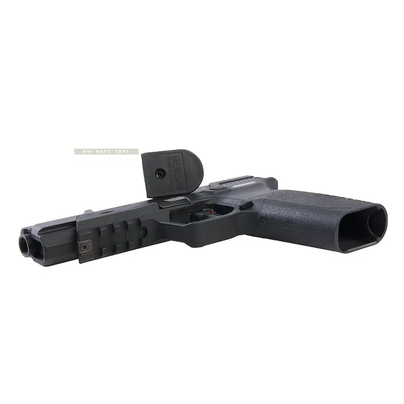 G&G Piranha MKI GBB Pistol - Black