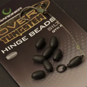 GARDNER TUNGSTEN COVERT HINGE BEADS