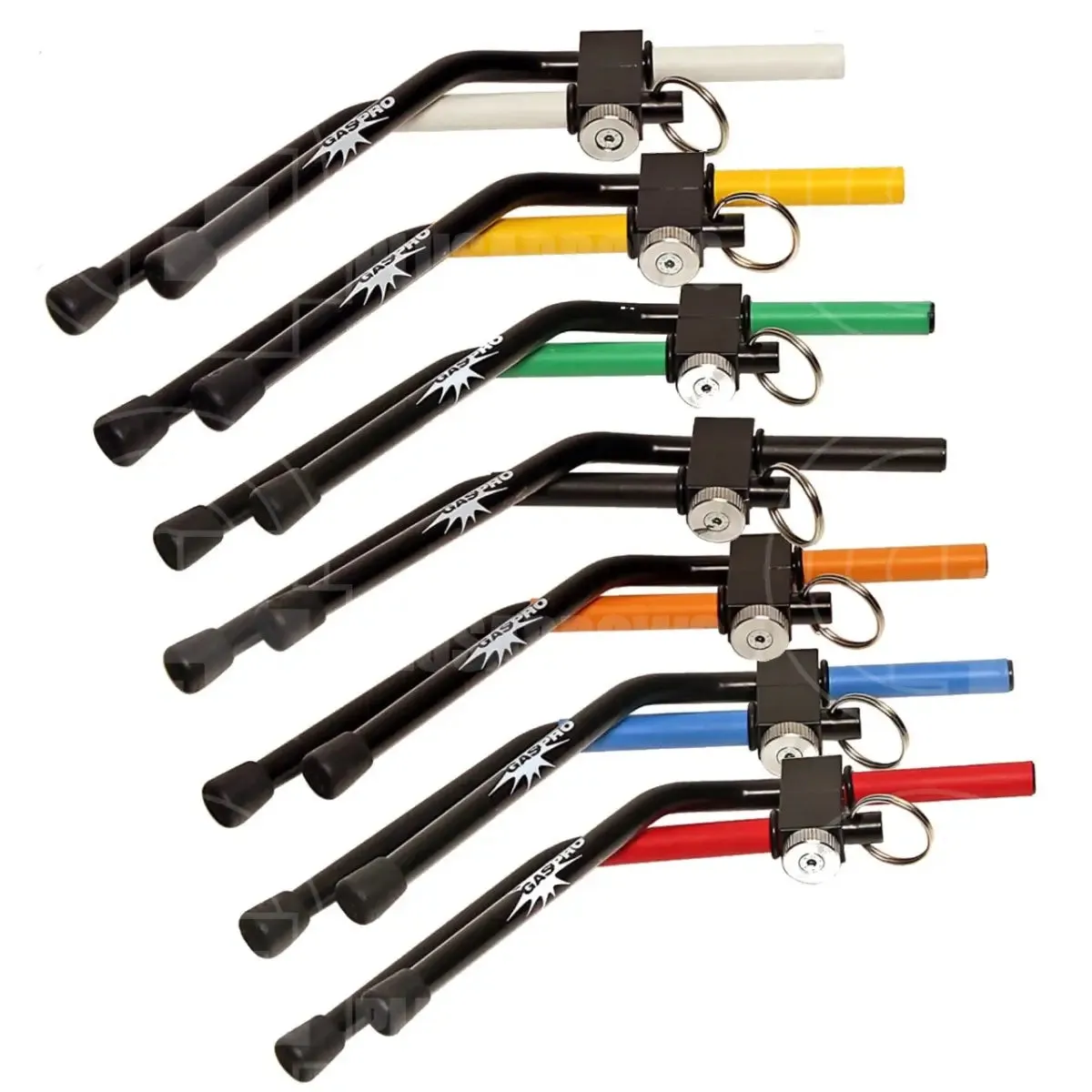 Gas Pro Revolver Bow Stand