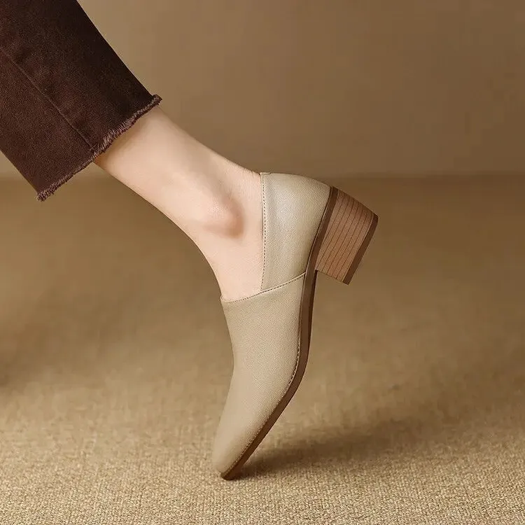 Geneva Loafers