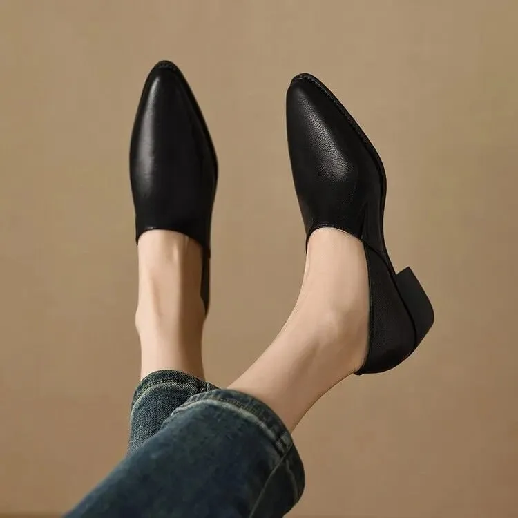 Geneva Loafers