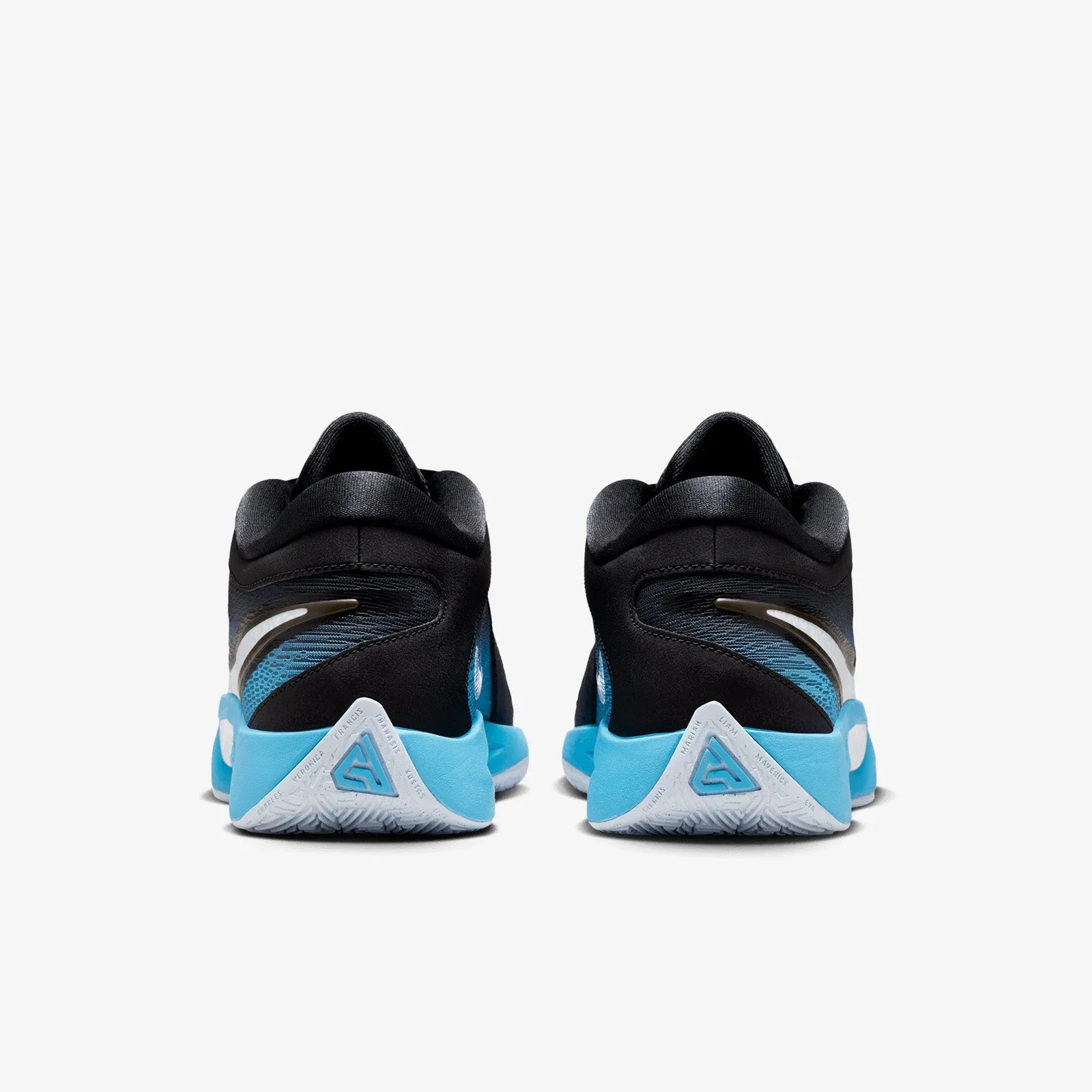 Giannis Freak 6 - 'Ice Cold'