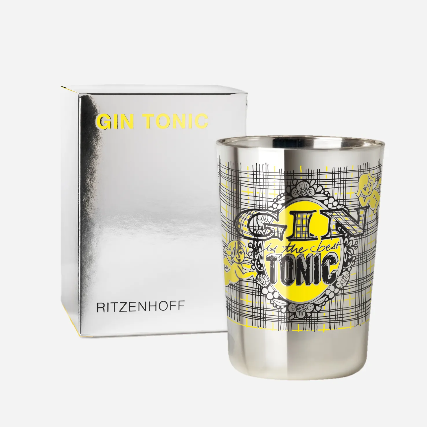 Gin Tonic Glass - Claus Dorsch