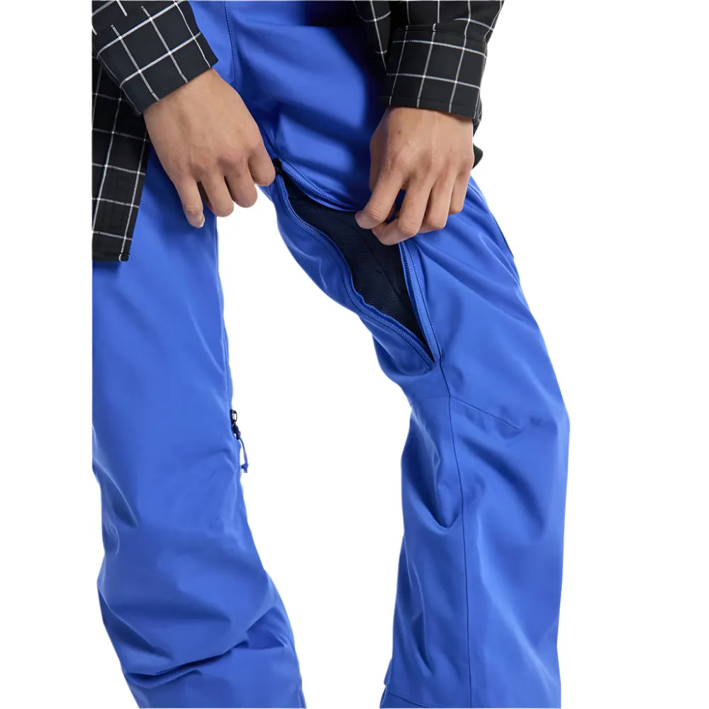 Gloria Stretch Insulated Snowboard Pants - Womens