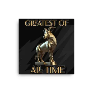 G.O.A.T.