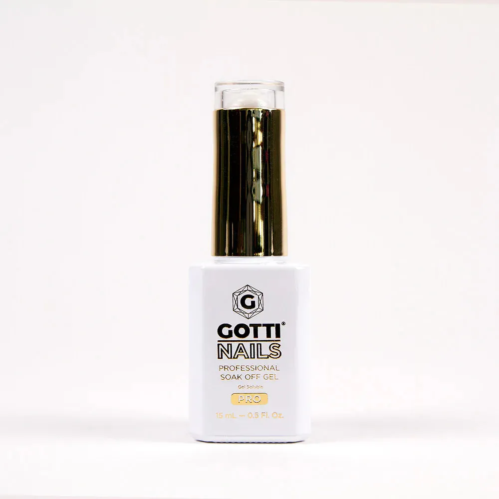GOTTI - Fresh Canvas Gel Color 01G