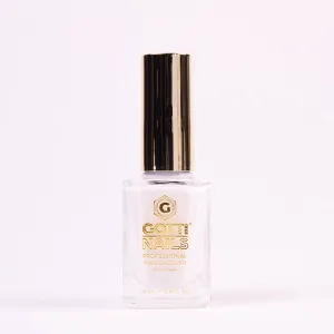GOTTI - Fresh Canvas Nail Polish 01P