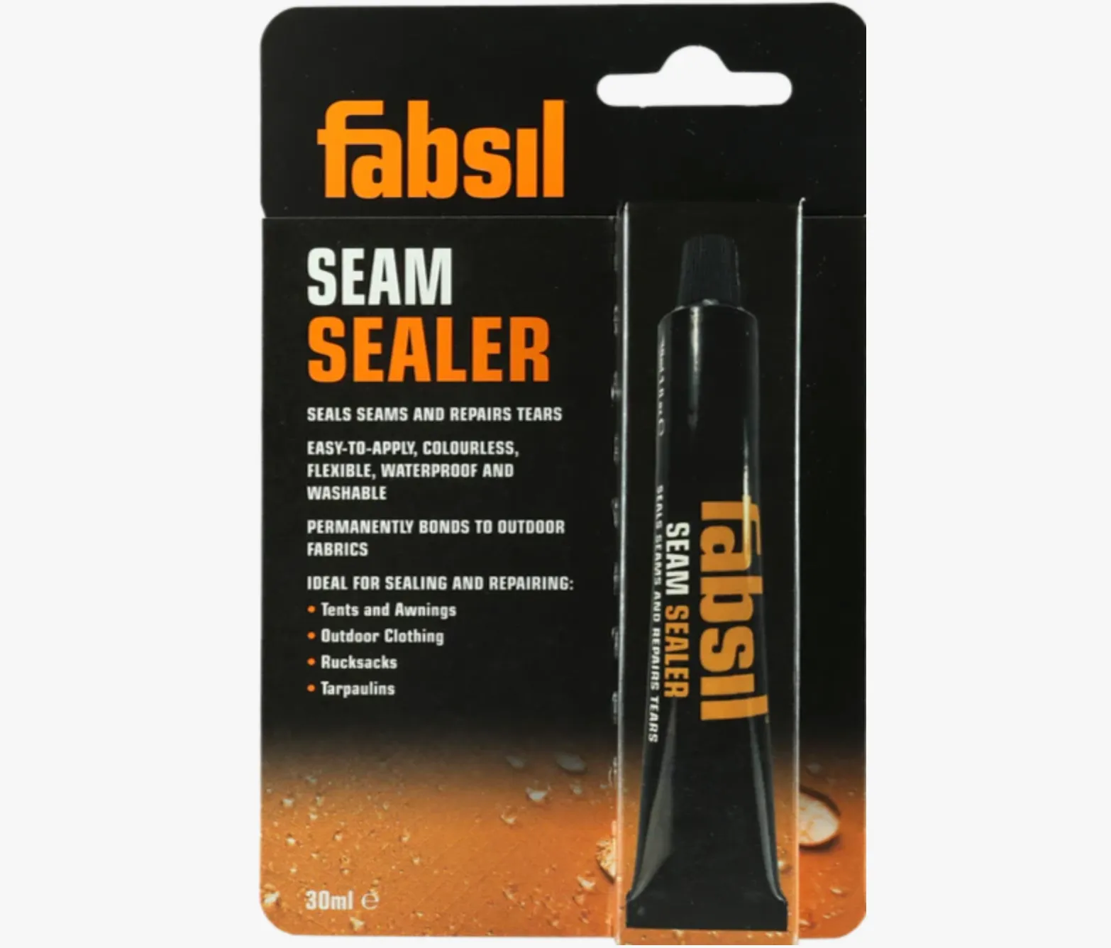 GRANGERS/FABSIL SEAM SEALER 30ML