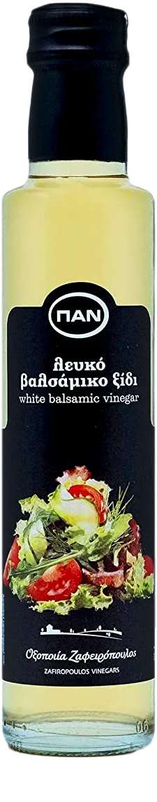 Greek White Balsamic Vinegar  8.5 FL OZ