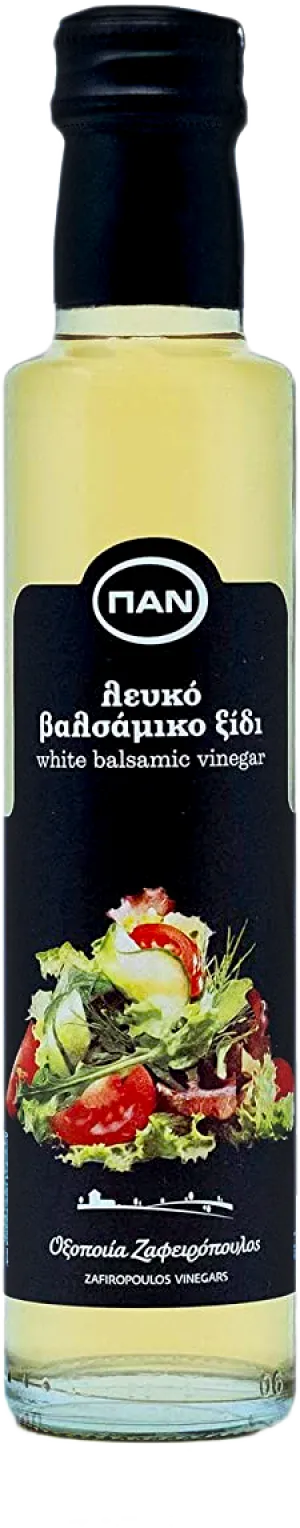 Greek White Balsamic Vinegar  8.5 FL OZ