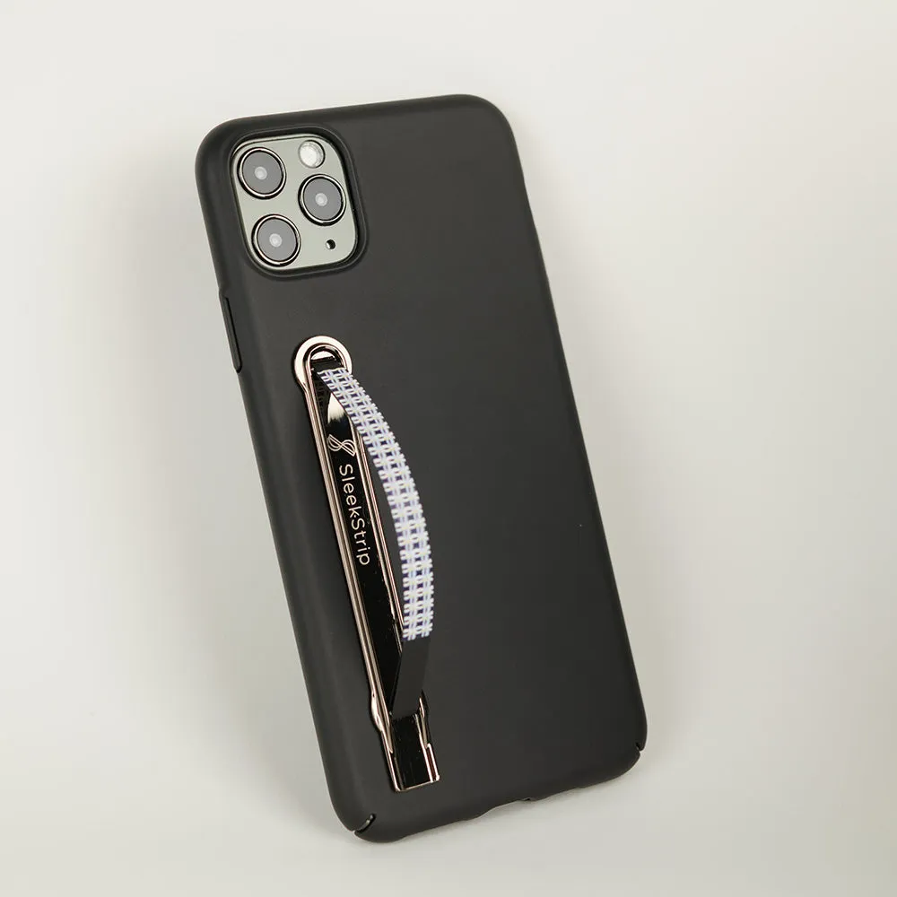 Gunmetal x Maya Monogram
