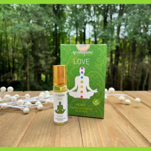 Heart Chakra Roll-on Blend