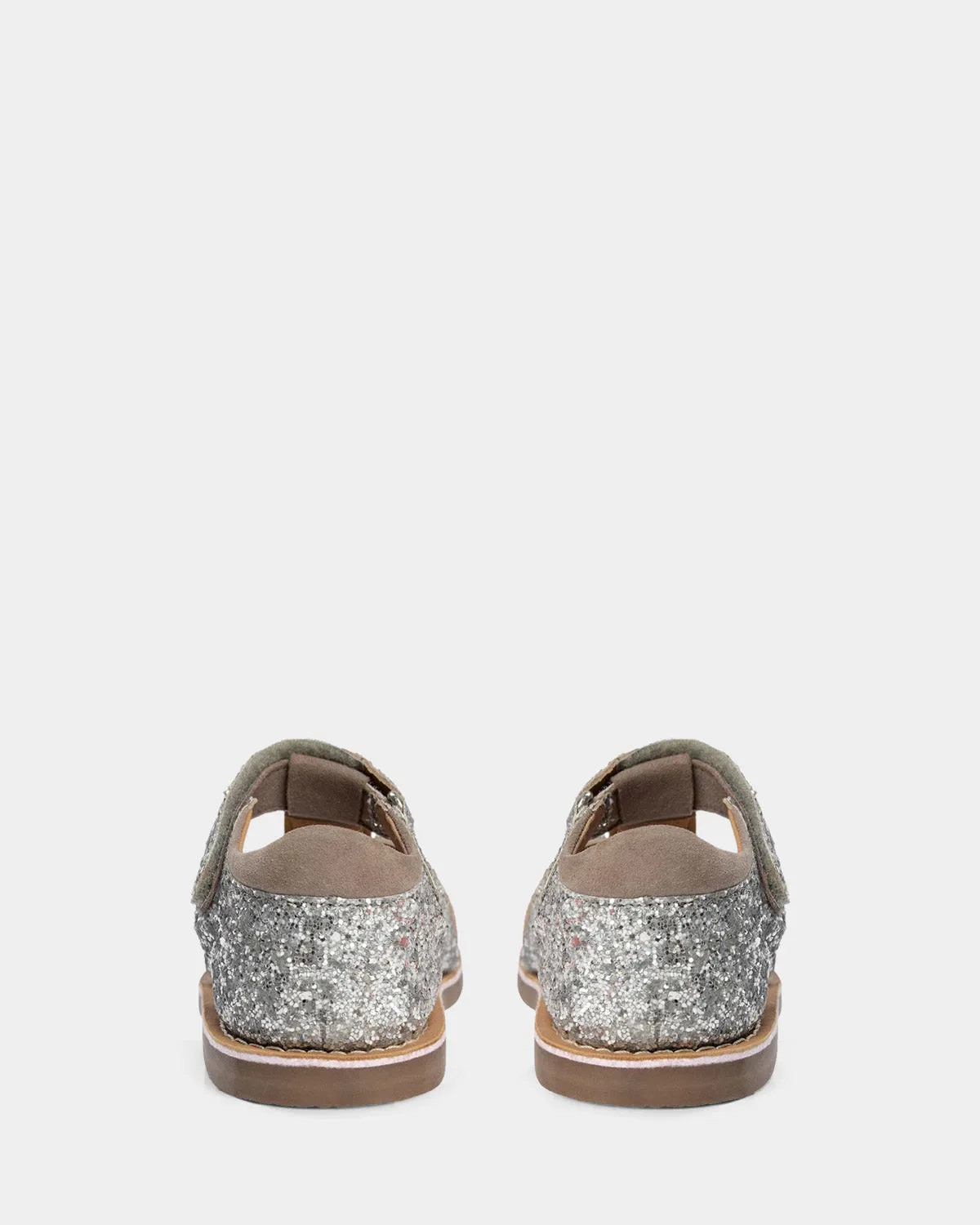 HENNASK SANDAL - Silver