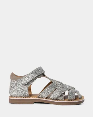 HENNASK SANDAL - Silver