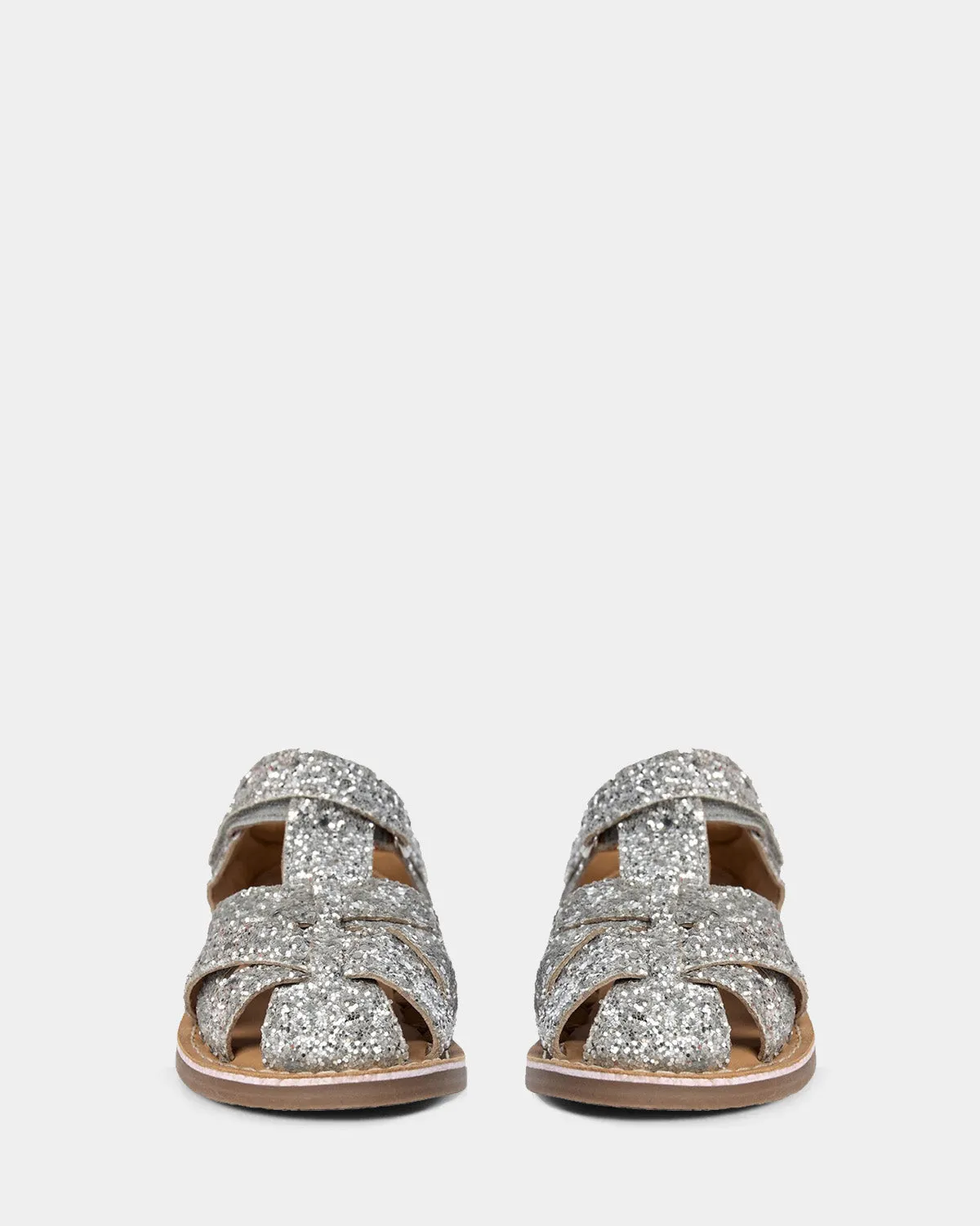 HENNASK SANDAL - Silver
