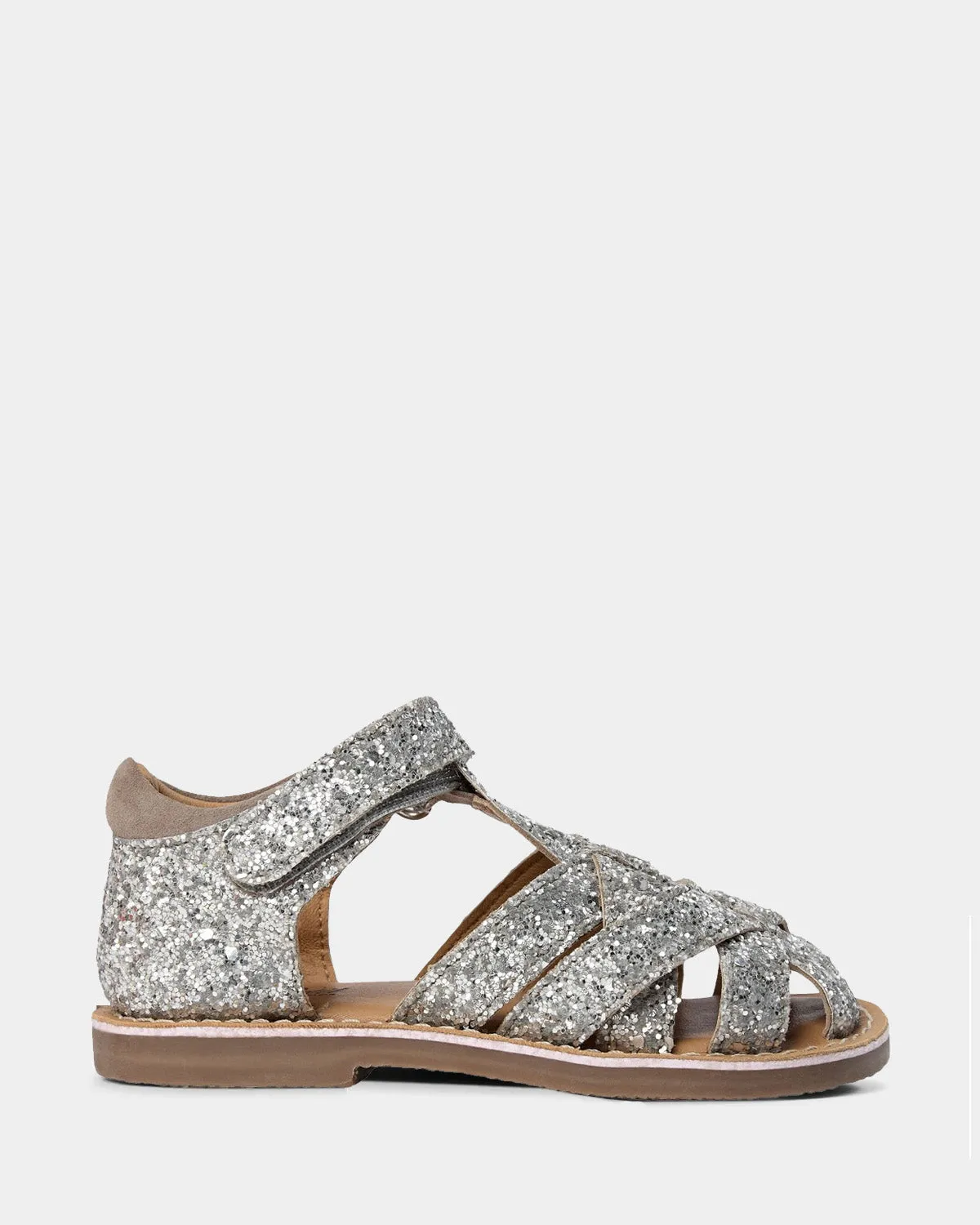HENNASK SANDAL - Silver