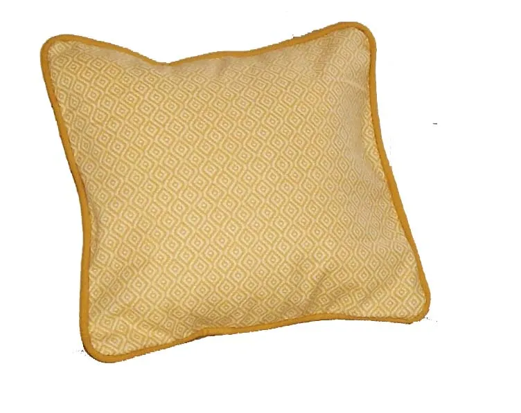Home Decorative Weaved Cotton Throw Pillows (pillow form included)