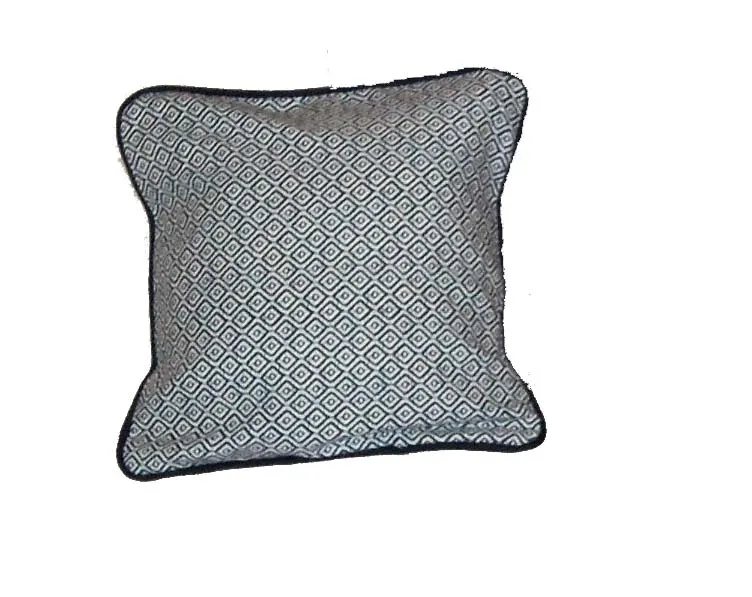 Home Decorative Weaved Cotton Throw Pillows (pillow form included)