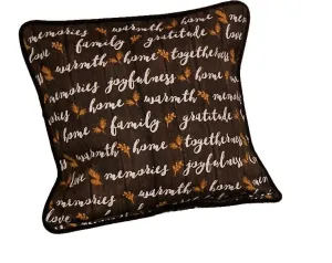Home Decorative Weaved Cotton Throw Pillows (pillow form included)