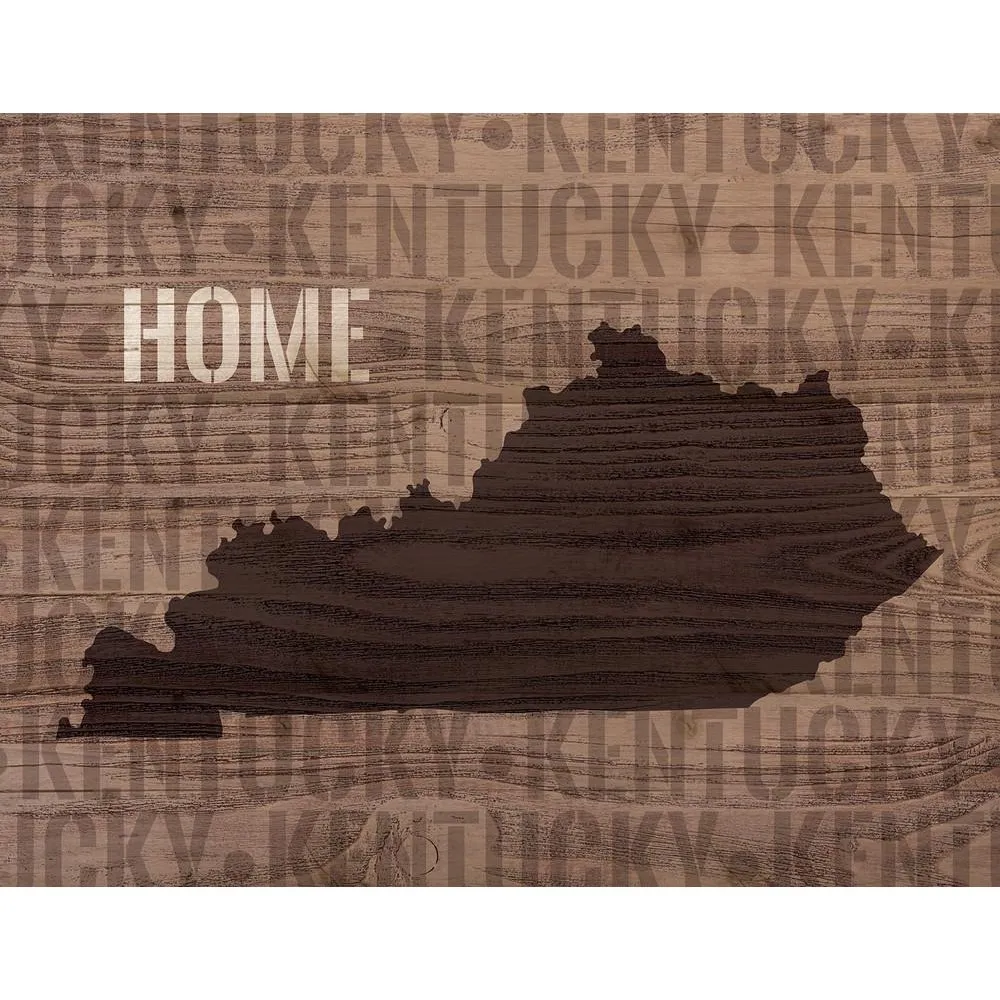 Home State Wall Decor - Kansas