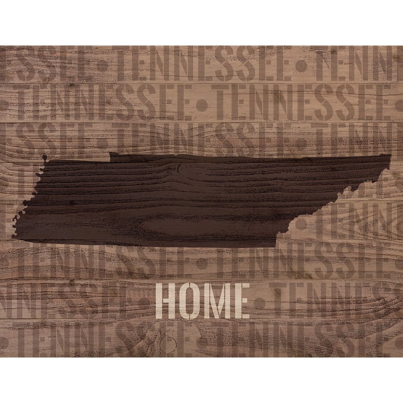 Home State Wall Decor - Kansas