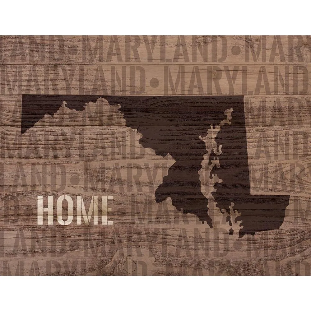Home State Wall Decor - Kansas