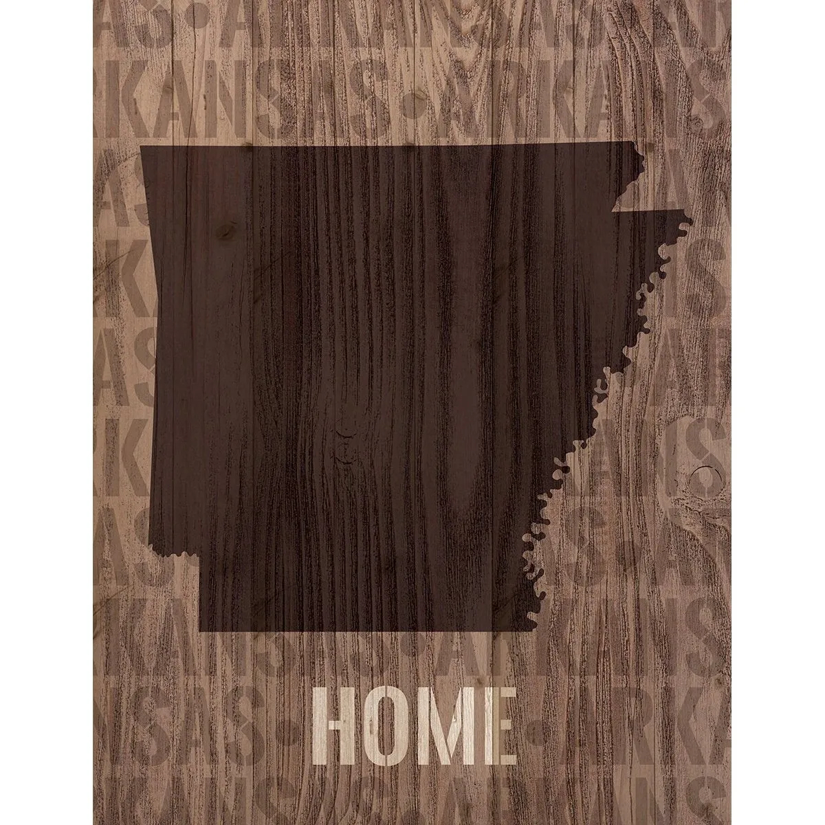 Home State Wall Decor - Kansas