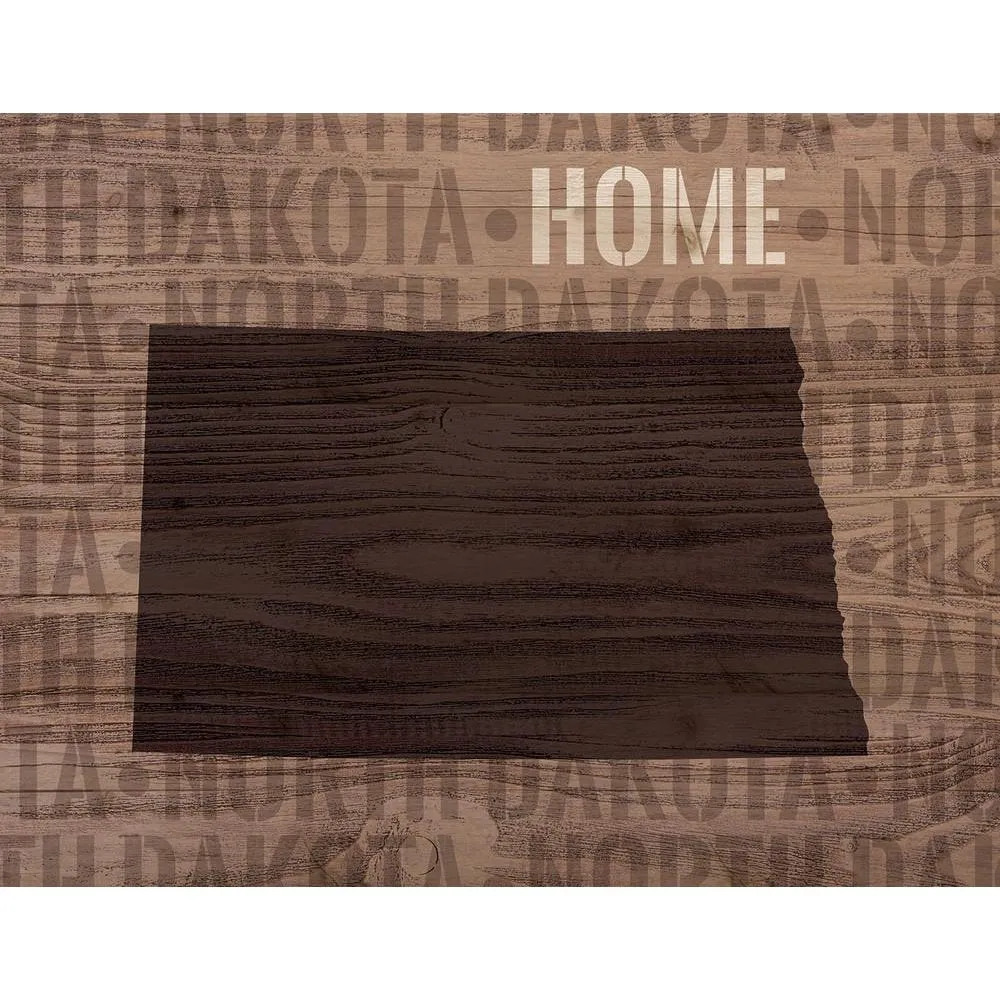 Home State Wall Decor - Kansas