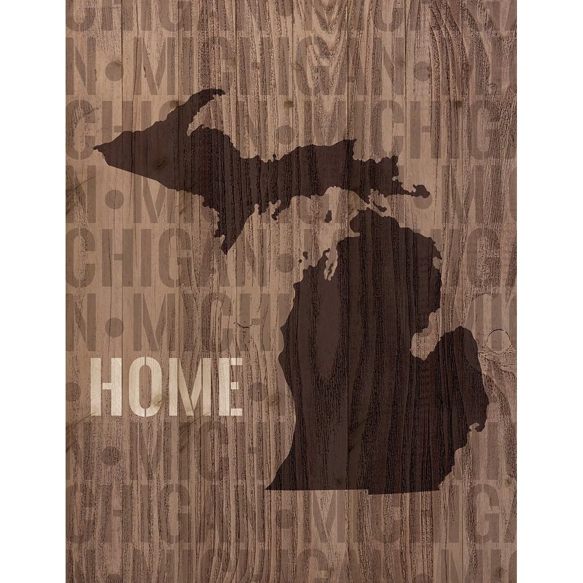 Home State Wall Decor - Kansas