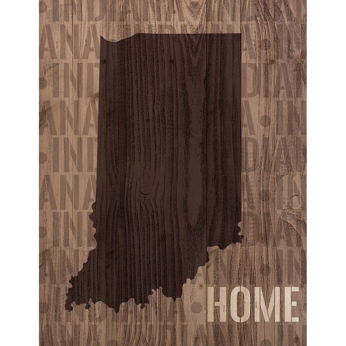Home State Wall Decor - Kansas