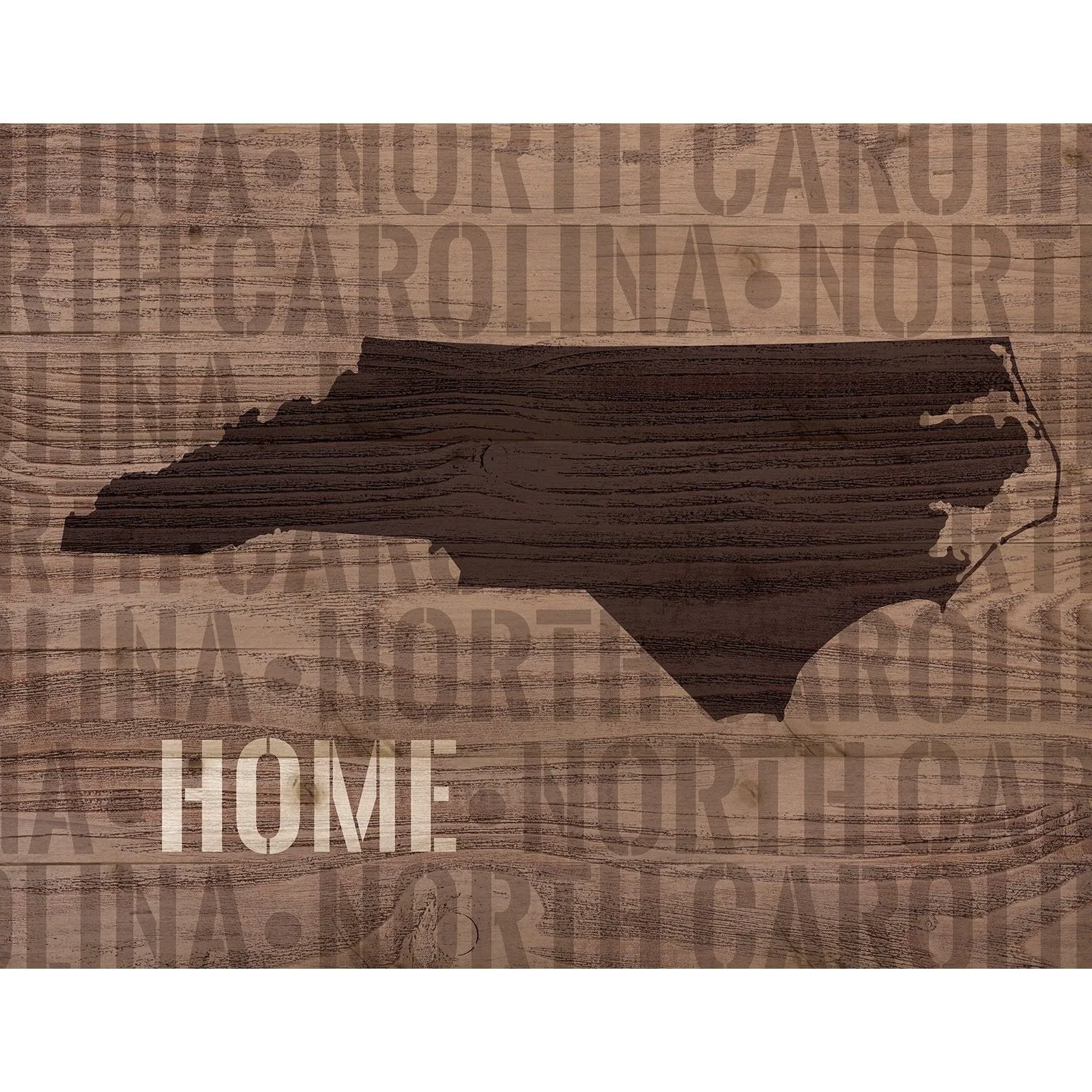 Home State Wall Decor - Kansas
