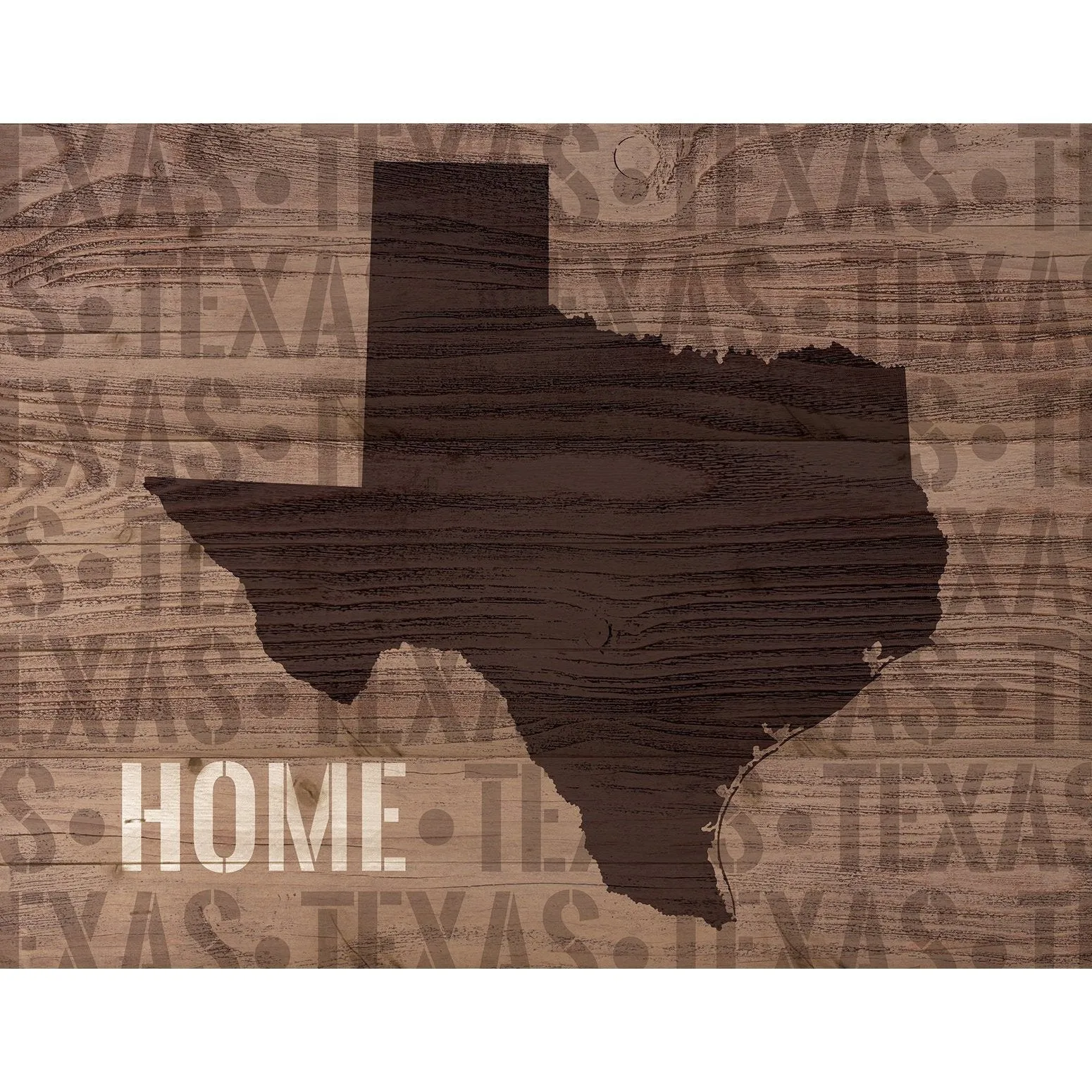 Home State Wall Decor - Kansas