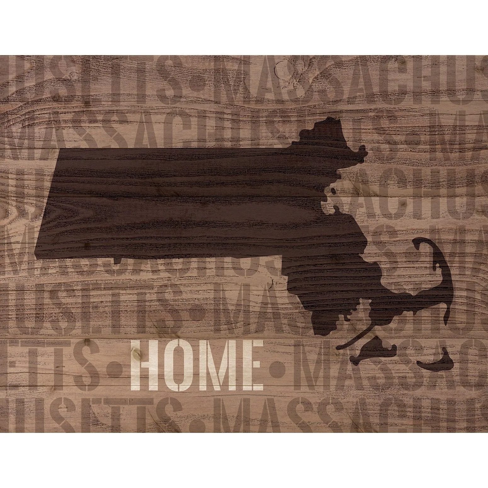 Home State Wall Decor - Kansas