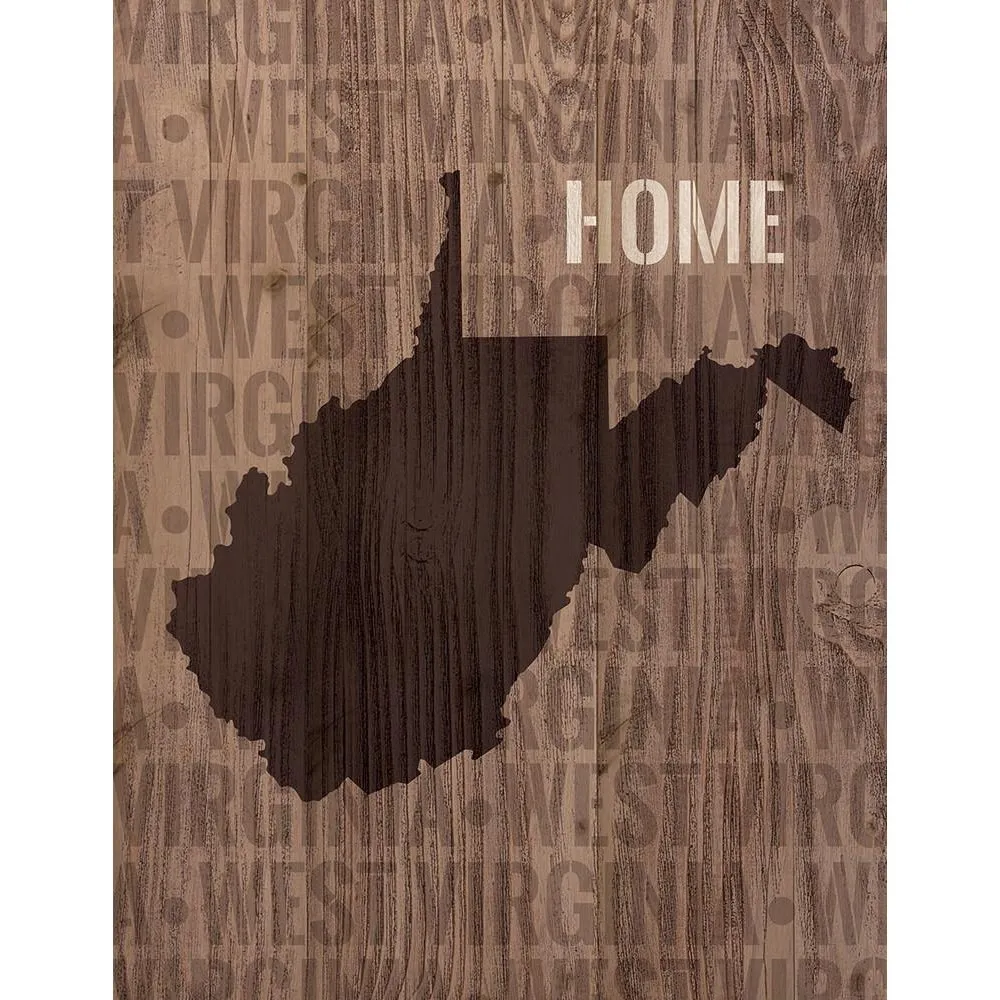 Home State Wall Decor - Kansas