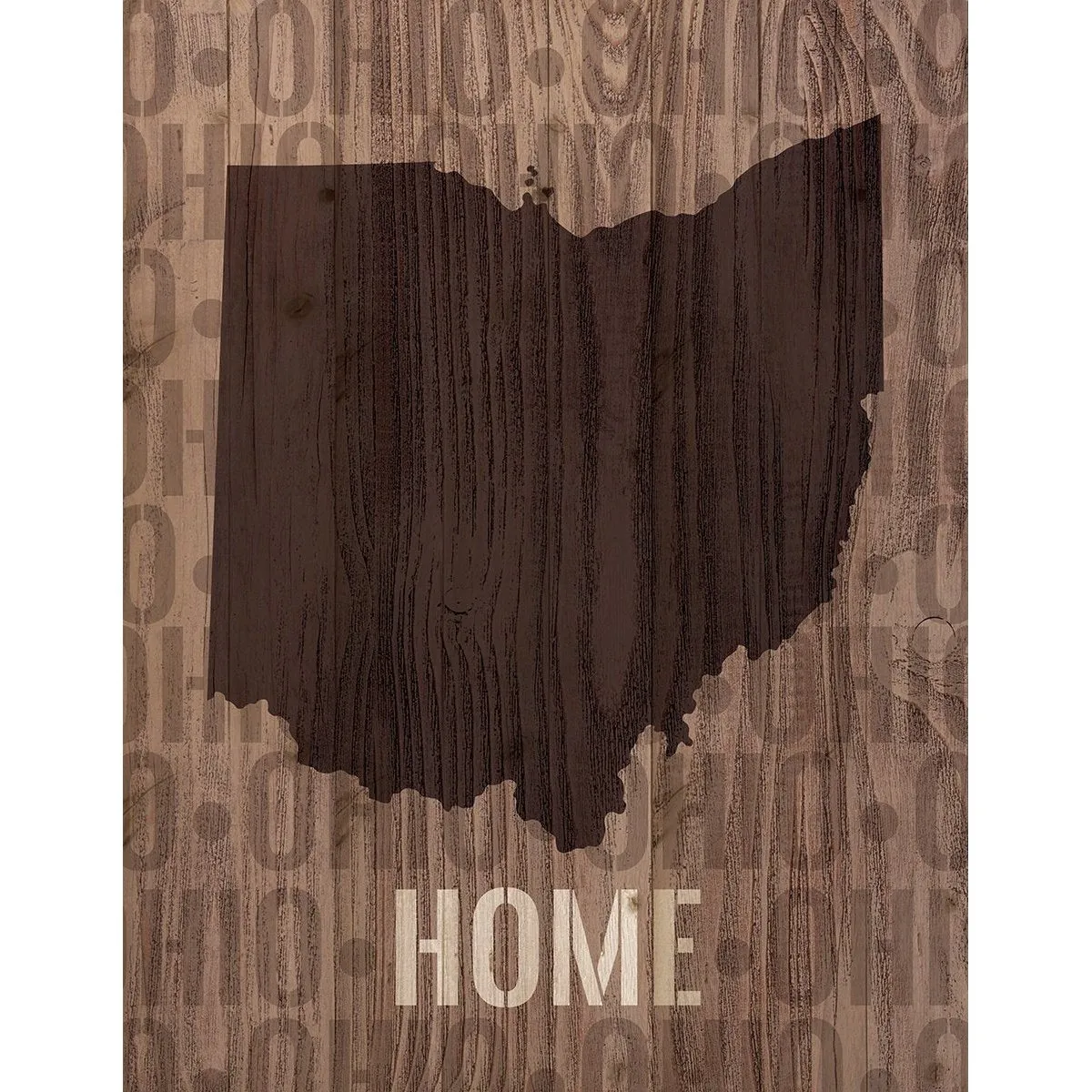 Home State Wall Decor - Kansas