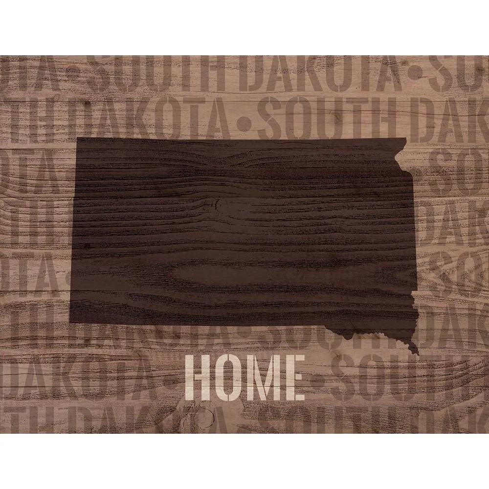 Home State Wall Decor - Kansas
