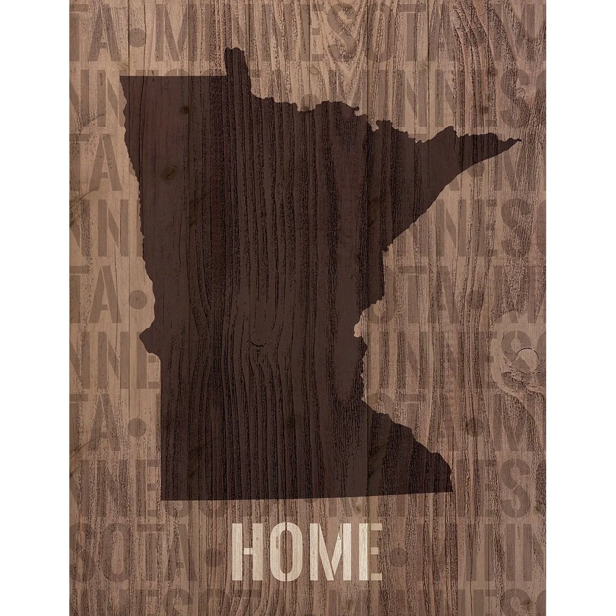 Home State Wall Decor - Kansas
